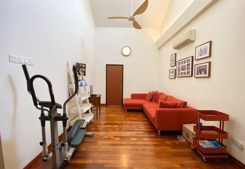 Damansara Heights (Bukit Damansara)