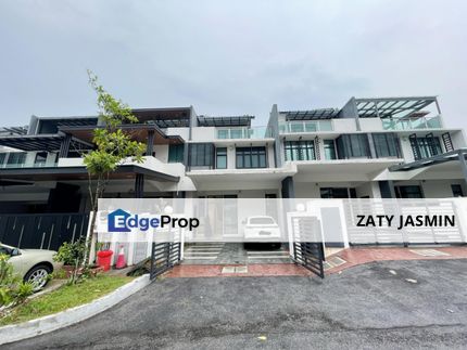 Puhong Presint 9, Taman Puchong Utama 2, Nice 2.5 Terrace Unit FOR SALE, Selangor, Puchong