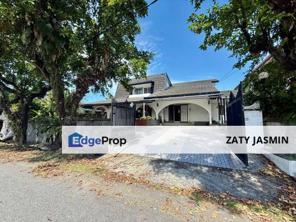 Kampung Tunku, Petaling Jaya, Double Storey Bungalow FOR SALE, Selangor, Petaling Jaya