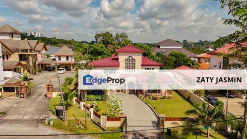 Country Heights Kajang, Huge Land of  Double Storey Bungalow FOR SALE, Selangor, Country Heights