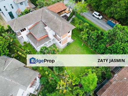 Kemensah Heights Freehold Double Storey Bungalow FOR SALE, Selangor, Ampang
