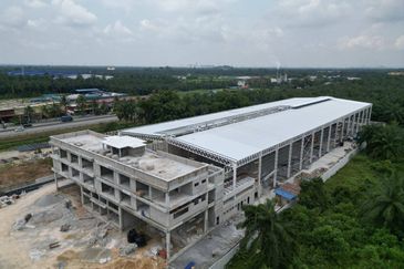 Banting @ Industrial