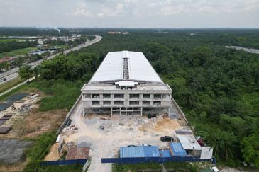 Banting @ Industrial