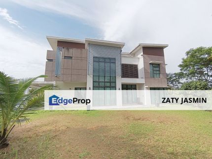 Citrina Alam Impian END LOT (Facing Open) Semi-D Double Storey FOR SALE, Selangor, Shah Alam