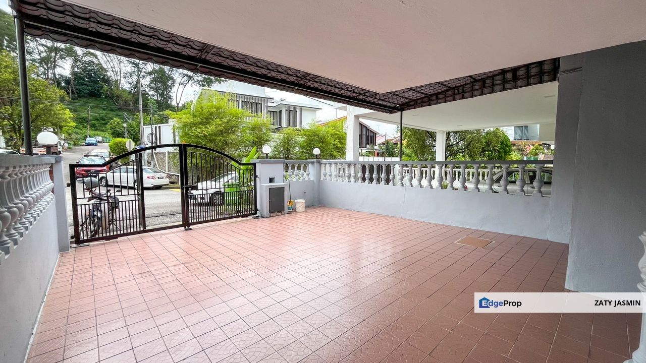 Setiajasa Damansara Heights Double Storey Terrace FOR SALE, Kuala Lumpur, Damansara Heights