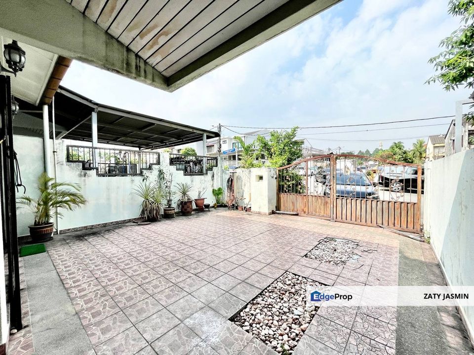 Taman Bukit Maluri, Kepong, KL Freehold Double Storey Terrace FOR SALE, Kuala Lumpur, Kepong