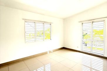 The Oleander @ Bandar Seri Coalfields