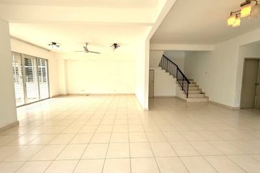 The Oleander @ Bandar Seri Coalfields