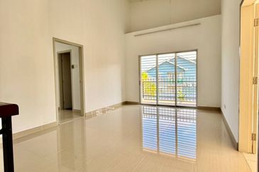 The Oleander @ Bandar Seri Coalfields