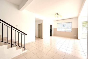 The Oleander @ Bandar Seri Coalfields