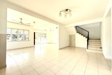 The Oleander @ Bandar Seri Coalfields