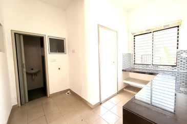 The Oleander @ Bandar Seri Coalfields