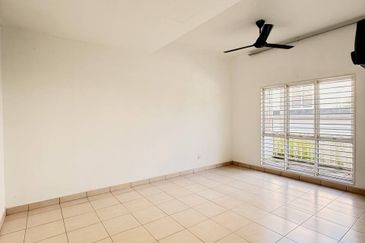 The Oleander @ Bandar Seri Coalfields