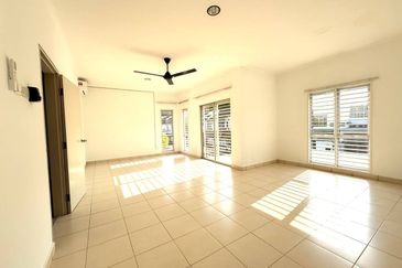 The Oleander @ Bandar Seri Coalfields