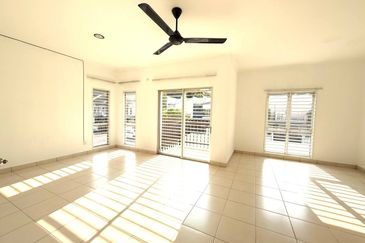 The Oleander @ Bandar Seri Coalfields