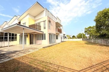 The Oleander @ Bandar Seri Coalfields