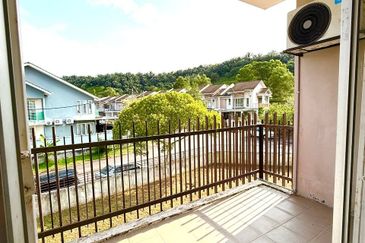 The Oleander @ Bandar Seri Coalfields