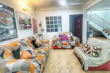 Taman Bukit Rahman Putra