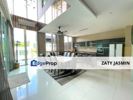 Contours Taman Melawati 4 Storey Twin Villa With Lift & Pool FOR SALE, Selangor, Taman Melawati