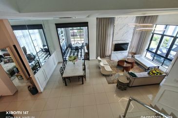 Verge 32 @ Puncak Melawati