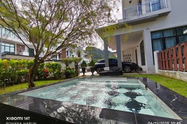 Verge 32 @ Puncak Melawati