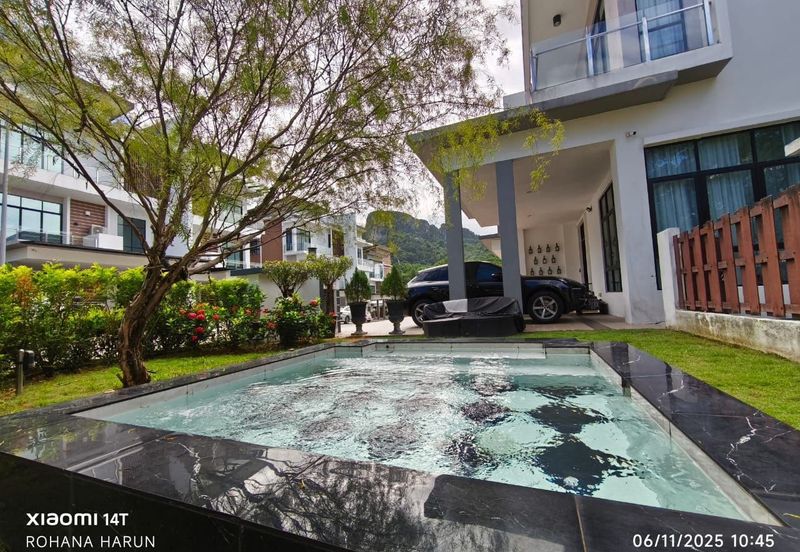 Verge 32 @ Puncak Melawati