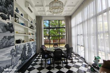 Verge 32 @ Puncak Melawati