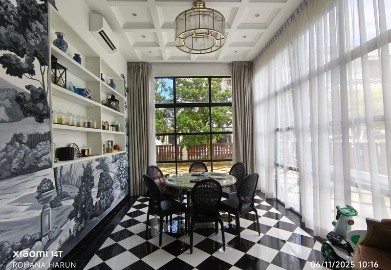 Verge 32 @ Puncak Melawati