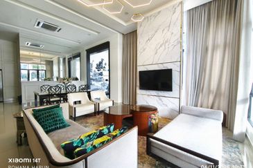 Verge 32 @ Puncak Melawati