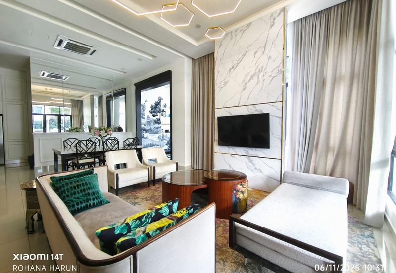 Verge 32 @ Puncak Melawati