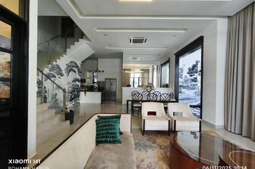 Verge 32 @ Puncak Melawati