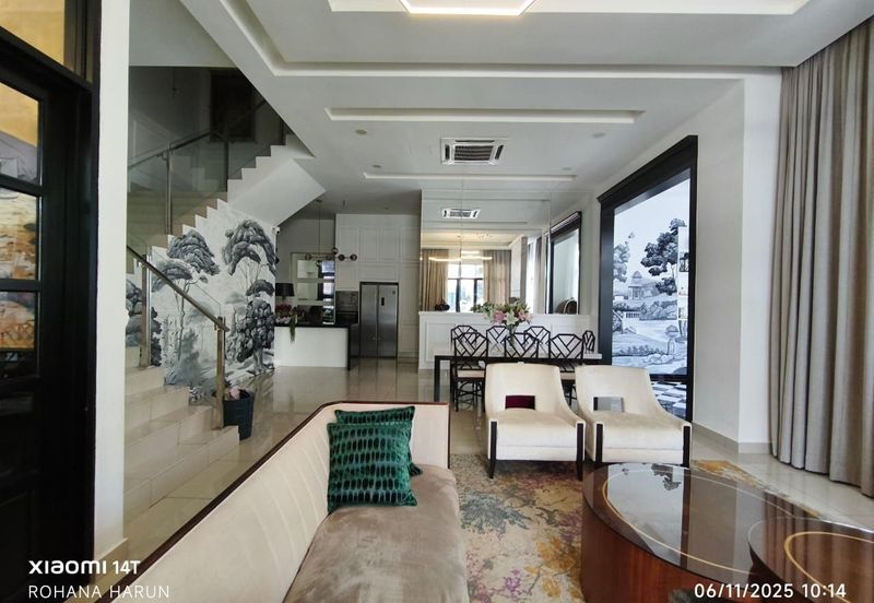 Verge 32 @ Puncak Melawati