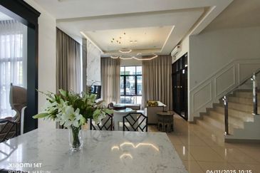 Verge 32 @ Puncak Melawati