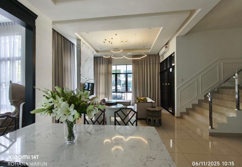 Verge 32 @ Puncak Melawati