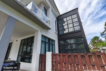 Verge 32 @ Puncak Melawati