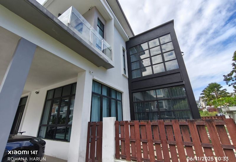 Verge 32 @ Puncak Melawati