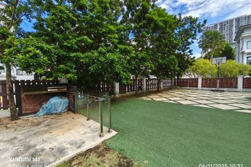 Verge 32 @ Puncak Melawati