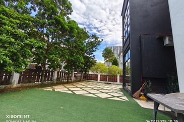 Verge 32 @ Puncak Melawati