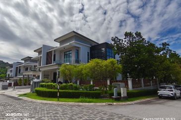 Verge 32 @ Puncak Melawati