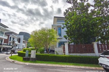 Verge 32 @ Puncak Melawati