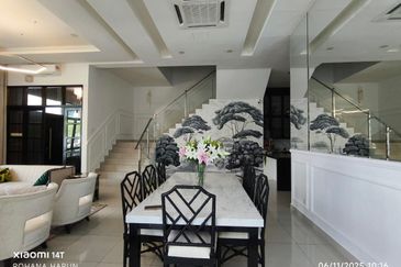 Verge 32 @ Puncak Melawati