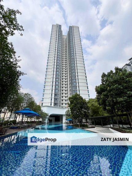 Sefina Residence Mont Kiara KL, Spacious Built Up Unit FOR SALE, Kuala Lumpur, Mont Kiara