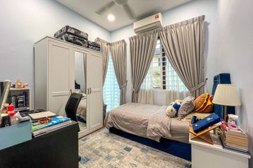 Taman Bukit Rahman Putra