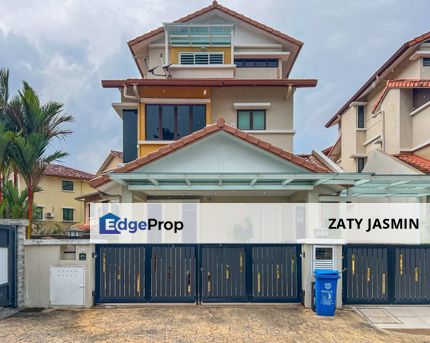 Stunning ID! Avalon Hills, Bukit Rahman Putra 3 Storey Bungalow FOR SALE, Selangor, Sungai Buloh