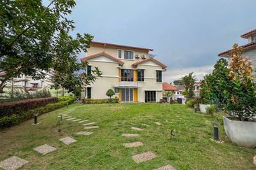 Taman Bukit Rahman Putra