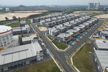 Kawasan Perindustrian Nilai