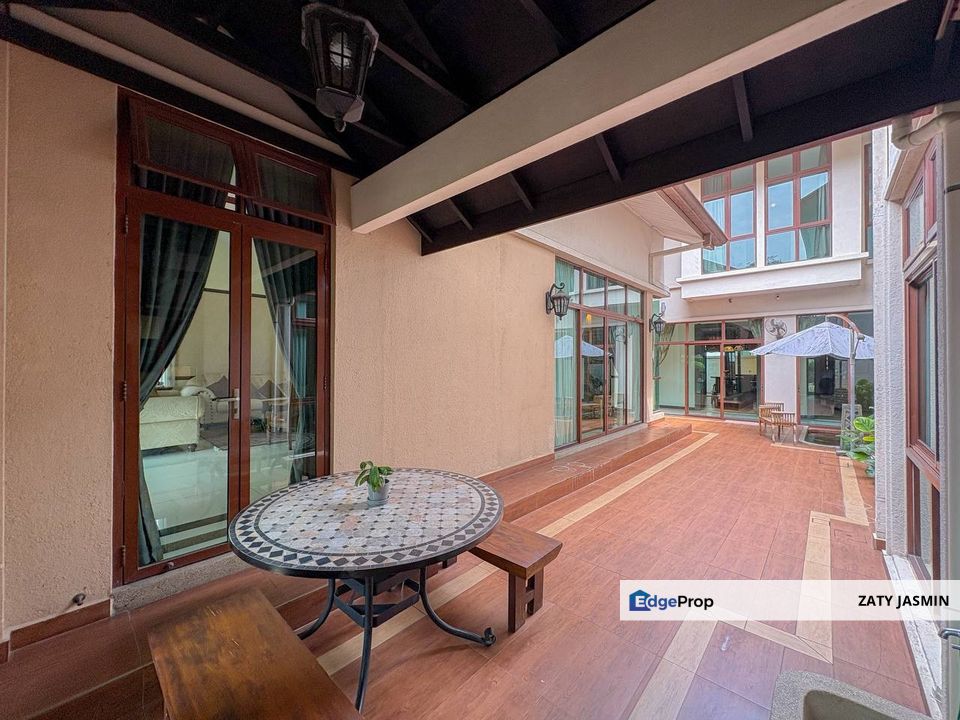 FACING NORTH Luxury Bungalow D’ Puncak Bukit Jelutong FOR SALE, Selangor, Bukit Jelutong