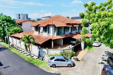 Kampung Datuk Keramat