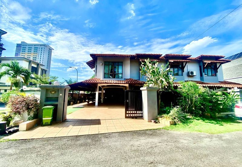 Kampung Datuk Keramat