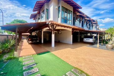 Kampung Datuk Keramat